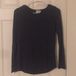 Black Old Navy sweater